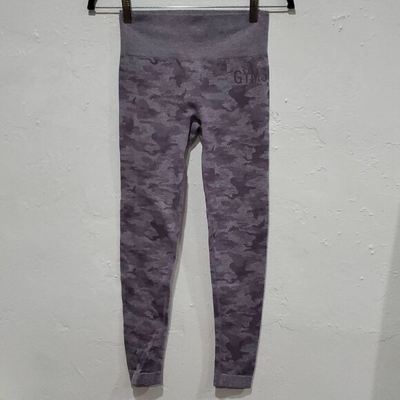 Alphalete Aplify & Gymshark Leggings - Picture 11 of 16